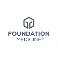 Foundation Medicine Logo on a White Background