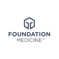 Foundation Medicine Logo on a White Background