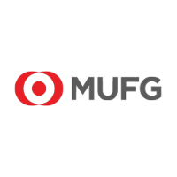 MUFG Logo on a Transparent Background