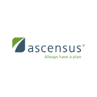 Ascensus Logo on a White Color Background